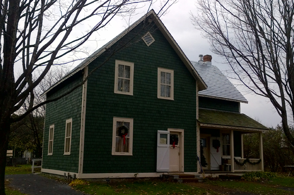 Foubert House