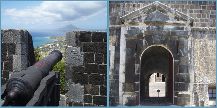 Parade Square and Battery