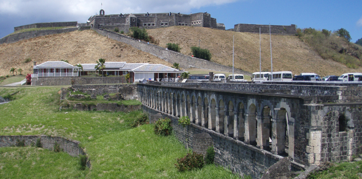 Museum and Parking Lot