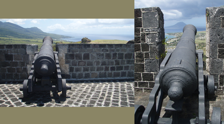 Nevis and St. Eustasius