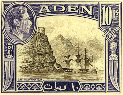 Capture of Aden 1939