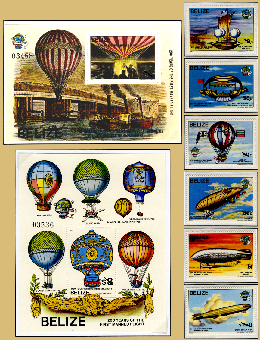 200th Anniversary of Manned Flight