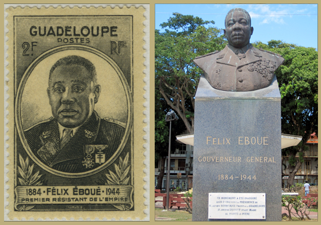 Felix Eboue