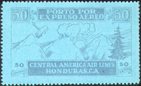 Central America Air Line Air Express