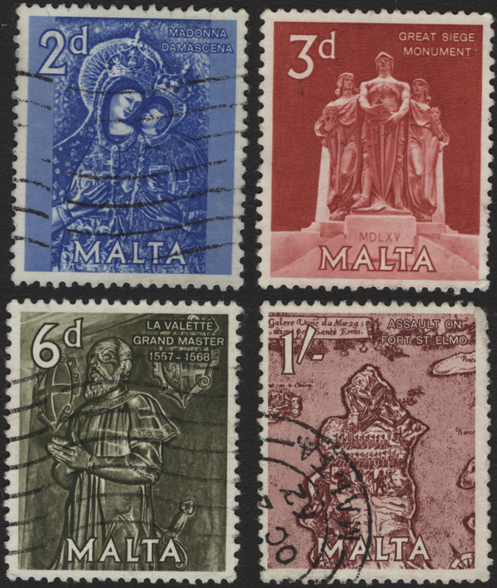 Great Siege of 1565 Commemoratives