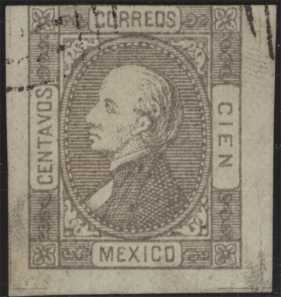Forgery of 1872 Hidalgo Issue