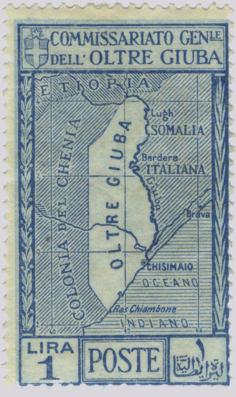 Map Issue of 1926