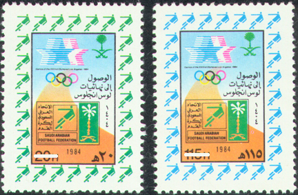 1984 Olympic Commemoratives