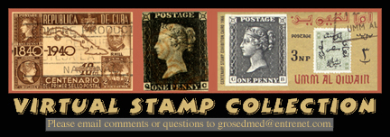 Virtual Stamp Collection